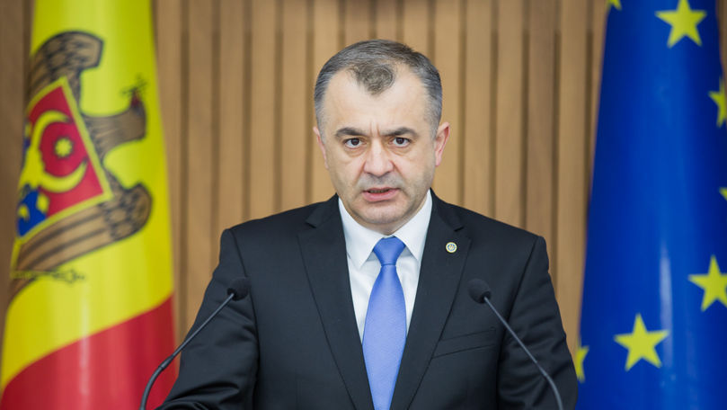 Ion Chicu: R. Moldova nu are alternativă decât să se integreze în UE
