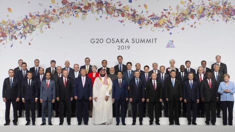 G20 promite peste 21 miliarde dolari pentru combaterea coronavirusului