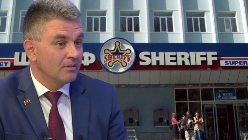 Vremuri grele pentru regimul de la Tiraspol: Sheriff închide afaceri