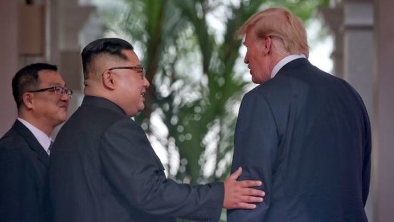 Presa coreeană: Trump era dispus să reducă sancţiunile împotriva RPDC