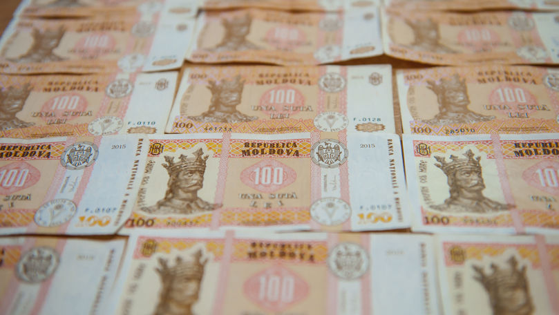 Сборы таможенной службы на прошлой неделе превысили 737 миллионов леев. Фото: Point.md