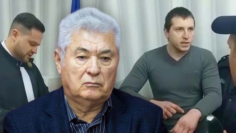 Vladimir Voronin se oferă ca garant pentru Pavel Grigorciuc