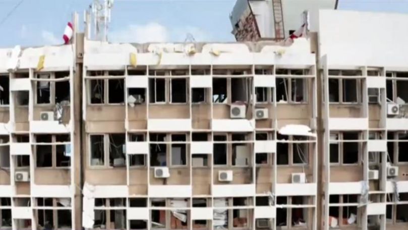 Cum arată capitala Libanului la 10 zile de la explozia uriașă