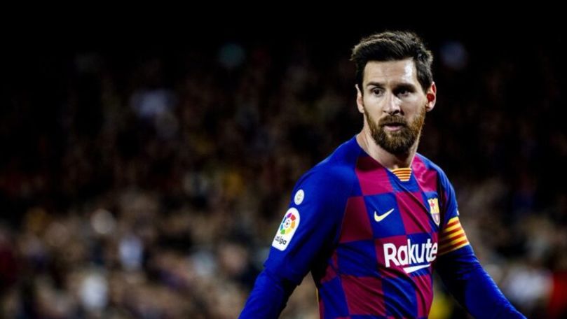 Leo Messi a fost desemnat cel mai bun jucător din istoria La Liga