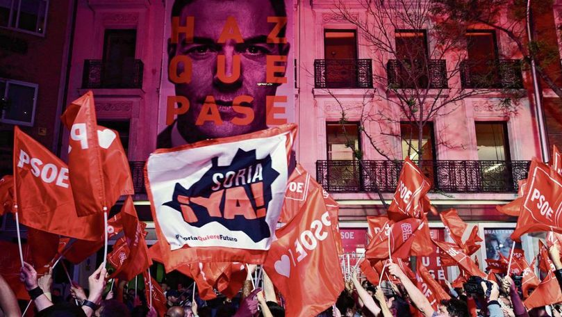 Alegeri în Spania: Primele rezultate arată că socialiștii conduc