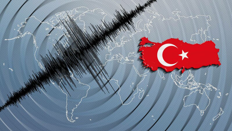 Un nou cutremur s-a produs în Turcia. În ce zonă a fost resimțit