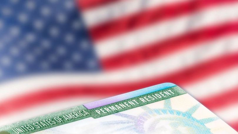 Green Card: Moldovenii sunt în topul doritorilor de a deveni americani