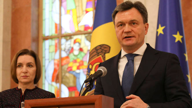 Dorin Recean, după deschiderea negocierilor cu UE: Moldova e europeană