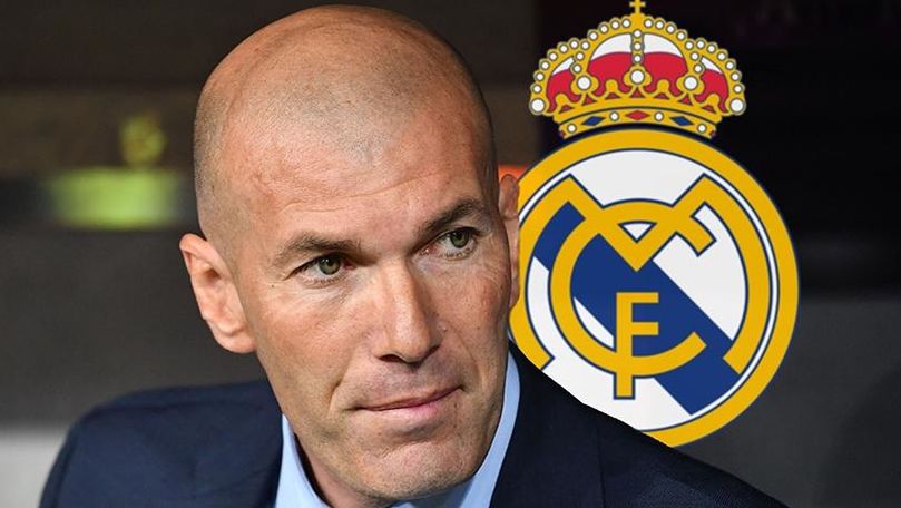 Real Madrid a făcut primul transfer de la revenirea lui Zidane