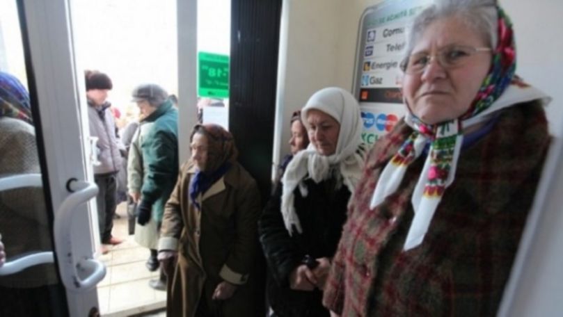 Sute de persoane din R. Moldova au vârsta de peste 100 de ani