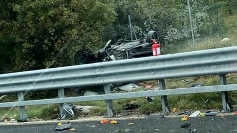 Accident în Italia: Un moldovean a ajuns cu mașina în parapet și a murit