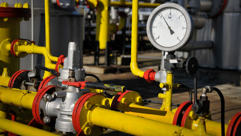 Moldovagaz va cumpăra gaze de la Energocom pentru luna mai