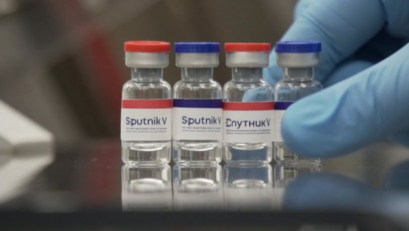 Chișinăul va primi în curând mii de doze de vaccin Sputnik