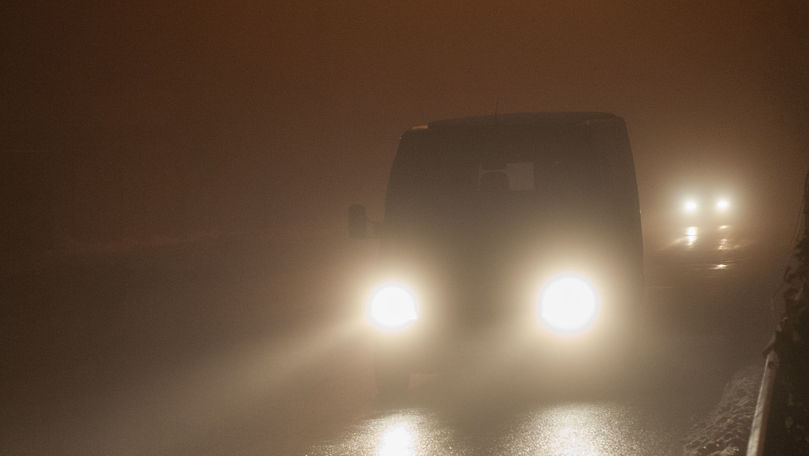 Meteo 18 decembrie 2020: Cod Galben de ceață pe întreg teritoriul țării