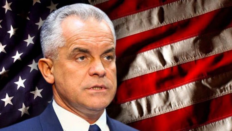 Oficial: Vlad Plahotniuc a plecat din SUA pe 28 august 2020