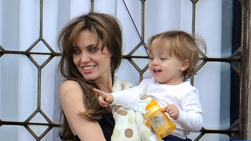 Cum arată la 15 ani fiica cea mică a Angelinei Jolie și a lui Brad Pitt