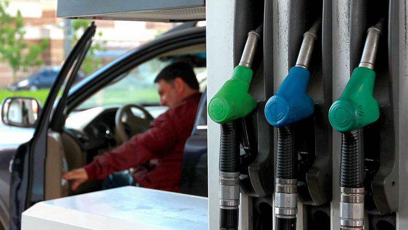 Дизтопливо подорожает до почти 30 леев за литр.