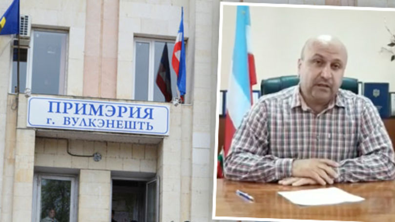 Примар Вулканешт обратился к Игорю Додону.