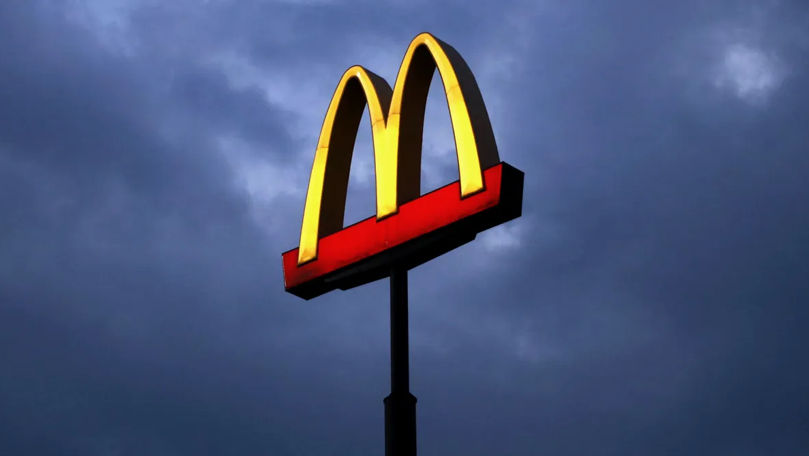 McDonald&#39;s se retrage din Rusia şi vinde toate activele