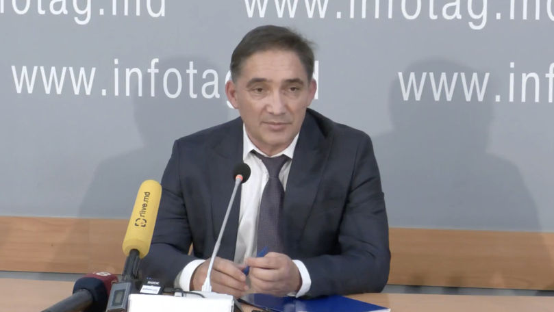 Stoianoglo a anunțat că va depune actele la CEC pentru alegeri