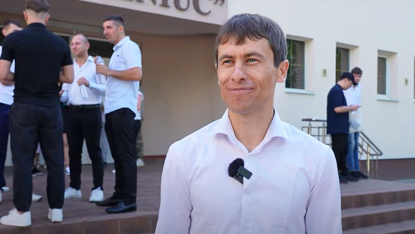 Чемпион не отказался от своей мечты получить степень бакалавра даже в 34 года.