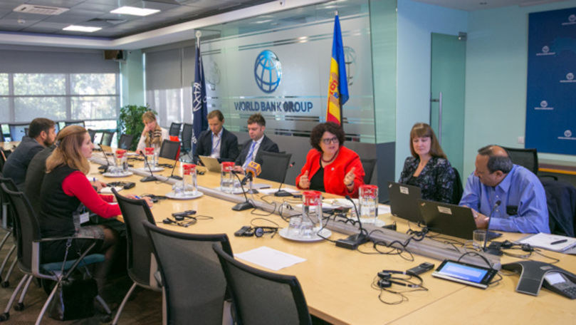 Moldova, să treacă de la strategie la acțiune în reformarea justiției