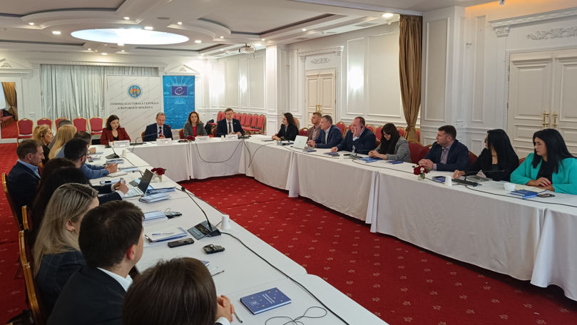 Particularitățile examinării litigiilor electorale, analizate de CEC
