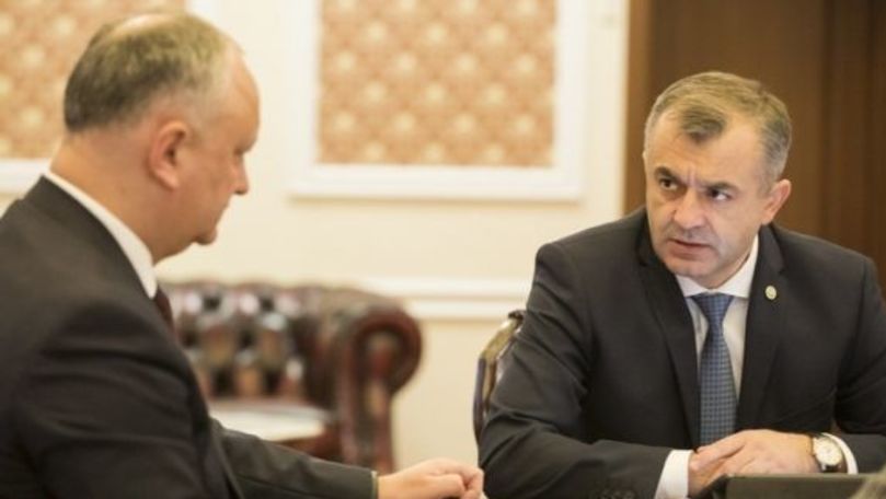 Analist român: Chicu e obișnuit doar cu plicuri, nu ca Dodon cu pungile