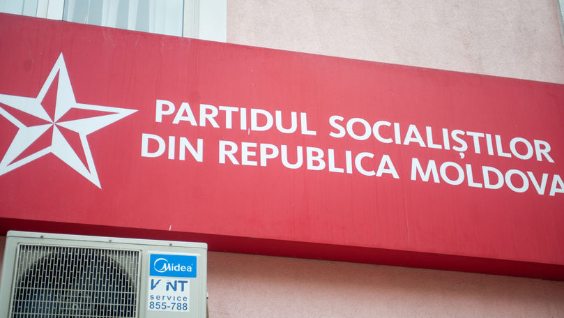 ПСРМ осуждает принятый правительством план сотрудничества с НАТО.