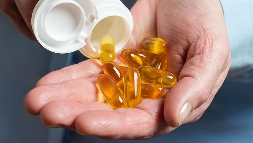 Исследование: Рыбий жир может вредить мозгу.