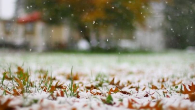 Meteo 28 noiembrie 2020: În Moldova sunt așteptați primii fulgi de nea