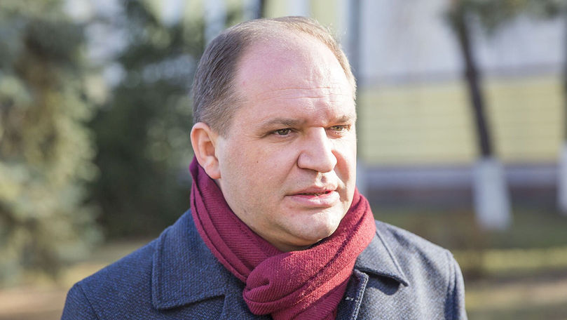 Ион Чебан: Мы пойдём на переговоры с премьер-министром-технократом.