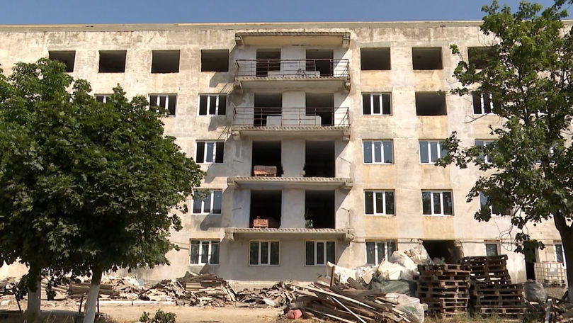 Studenții din Cahul vor avea un cămin modern, cu sprijinul României