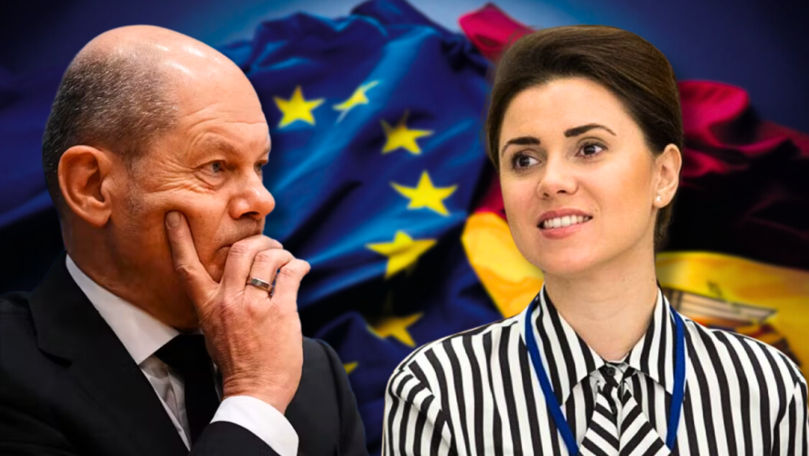 Natalia Morari, După Vizita Lui Olaf Scholz: Ridică Semne De întrebare