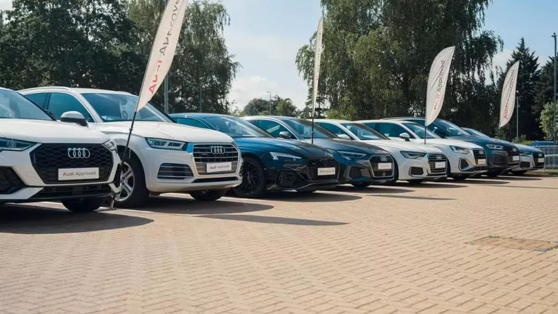 Escrocherie în comerțul cu mașini secondhand. Avertismentul Audi