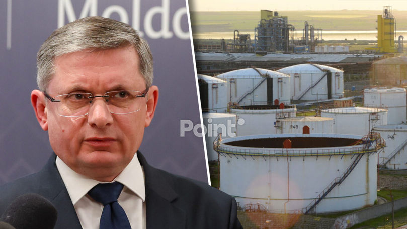 Игорь Гросу: Наши запасы топлива больше, чем до войны.