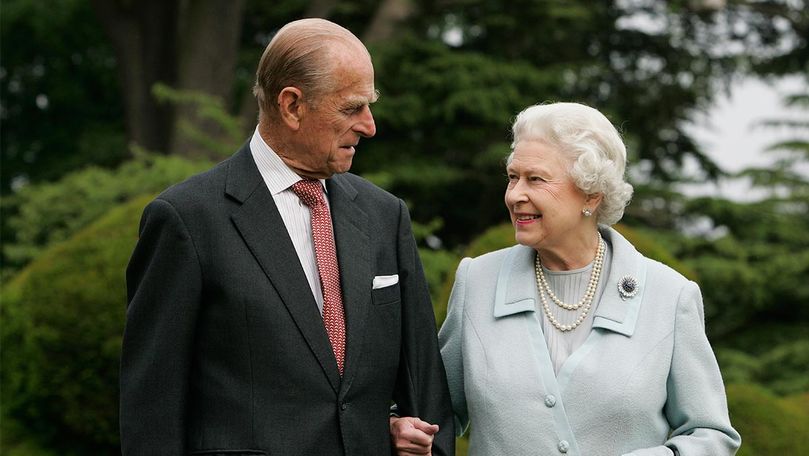 Soţul reginei Elisabeta, în spital: Detalii de la Palatul Buckingham