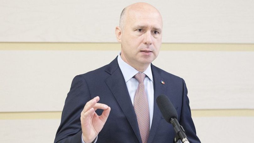 Pavel Filip, despre acuzaţiile de şantaj: Sunt minciuni grosolane