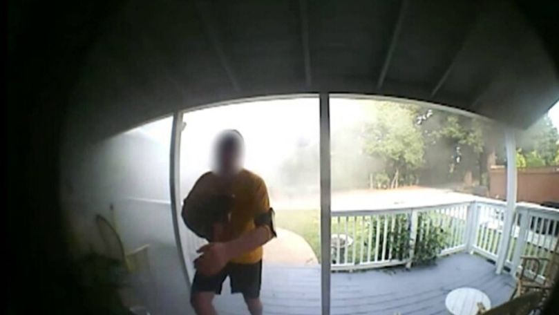 Un american a devenit erou: A salvat doi câini, un iepure și o pisică