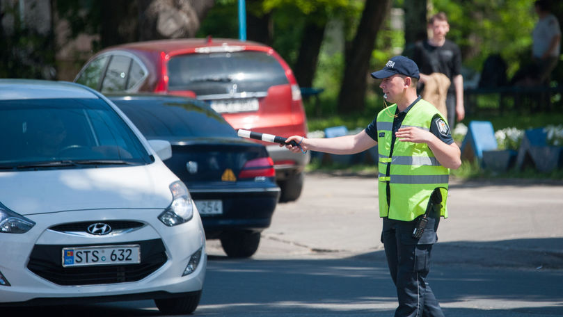 Traficul va fi blocat în centrul Chișinăului până pe 28 august