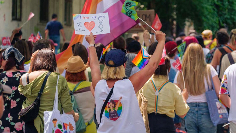 Nu vă jucați cu 5%: Deviza festivalului minorităților sexuale