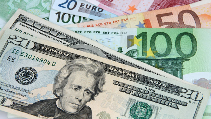 Curs valutar 28 mai 2022: Cât valorează un euro și un dolar