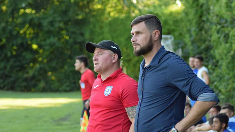 Fostul conducător de la Dacia Chișinău a preluat echipa Ventspils