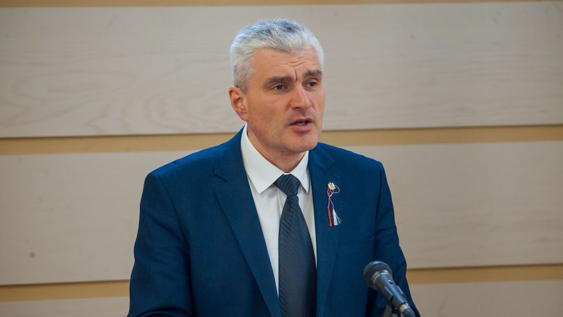 Slusari, despre Cariera de piatră din Micăuți: Sabotare la nivel de stat