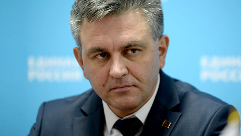 Глава Приднестровья Вадим Красносельский.