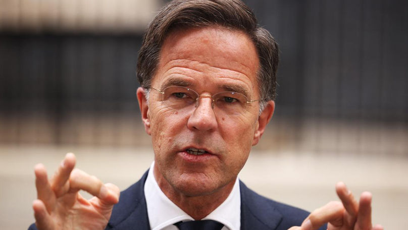 Рютте: Статус украинских территорий обсуждать придется.