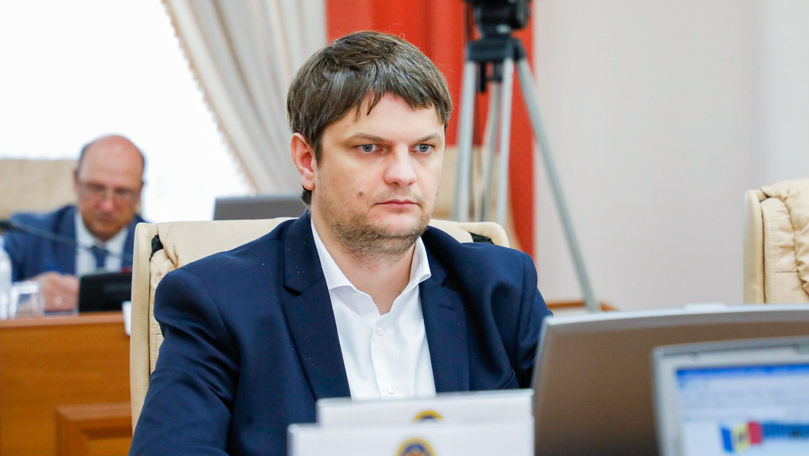 Spînu răspunde acuzațiilor lui Krasnoselski: Să se adreseze Gazpromului
