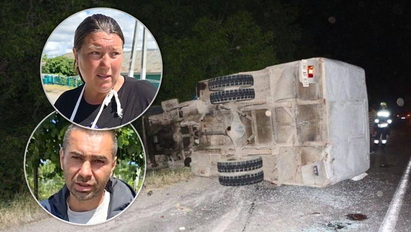 Detalii noi despre accidentul cu 1 mort și 9 răniți la Drochia