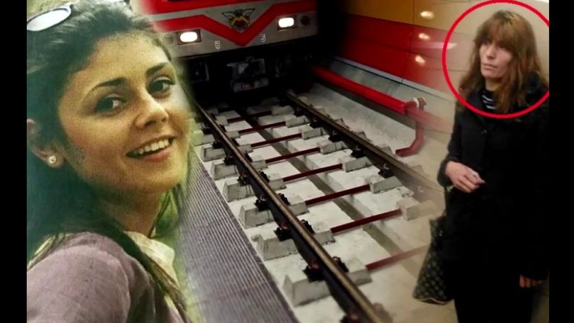 Crima de la metrou: Şerban, condamnată la închisoare pe viaţă