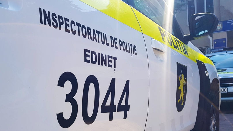Corupție la IP Edineț: Un polițist, reținut. Alți patru sunt cercetați